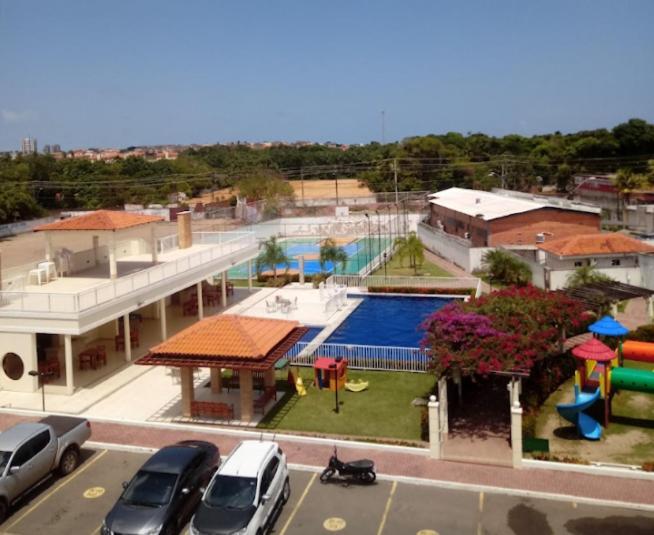 Apto Completo! 2 Quartos! Appartement São Luís Buitenkant foto